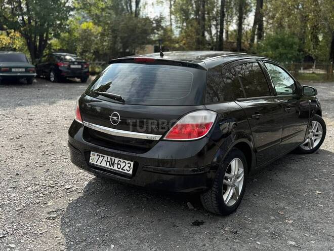 Opel Astra 2006, 400,000 km - 1.3 l - Qəbələ