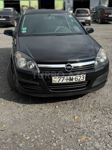 Opel Astra 2006, 400,000 km - 1.3 l - Qəbələ
