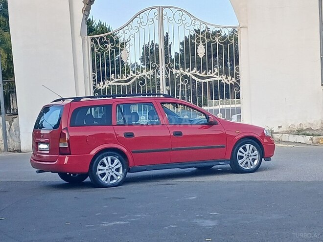 Opel Astra 1998, 450,000 km - 2.0 l - Bakı