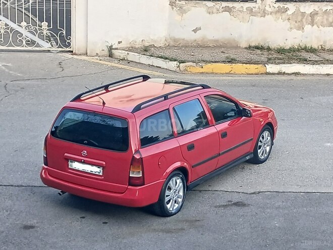 Opel Astra 1998, 450,000 km - 2.0 l - Bakı