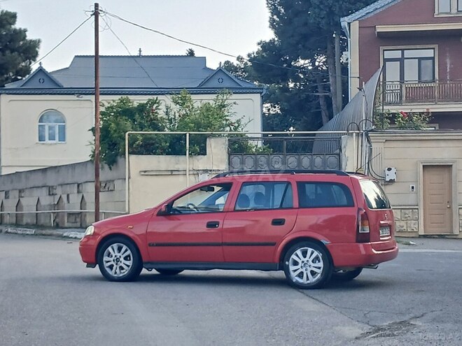 Opel Astra 1998, 450,000 km - 2.0 l - Bakı