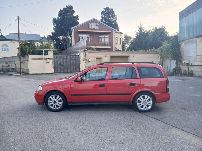 Opel Astra 1998, 450,000 km - 2.0 l - Bakı