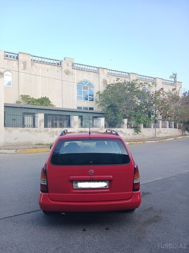 Opel Astra 1998, 450,000 km - 2.0 l - Bakı