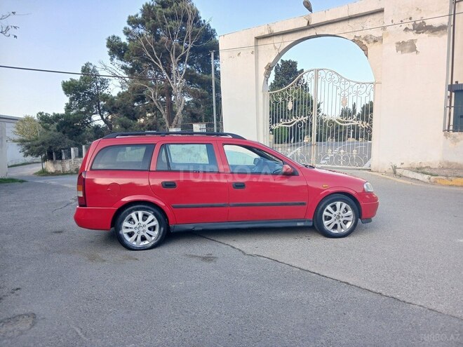 Opel Astra 1998, 450,000 km - 2.0 l - Bakı