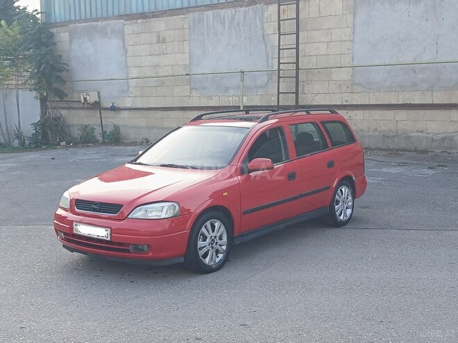 Opel Astra 1998, 450,000 km - 2.0 l - Bakı