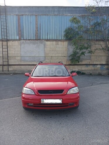 Opel Astra 1998, 450,000 km - 2.0 l - Bakı