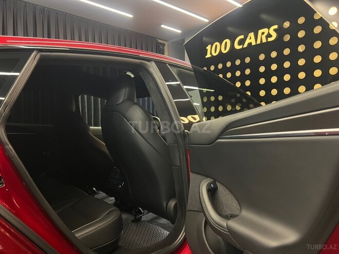 Tesla Model S 2022, 12,000 km - 0.0 l - Bakı