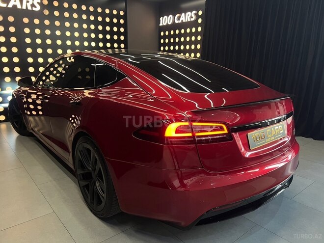 Tesla Model S 2022, 12,000 km - 0.0 l - Bakı