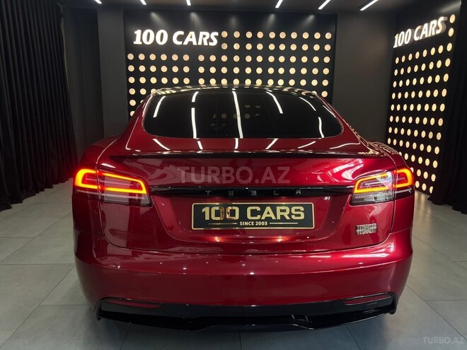 Tesla Model S 2022, 12,000 km - 0.0 l - Bakı