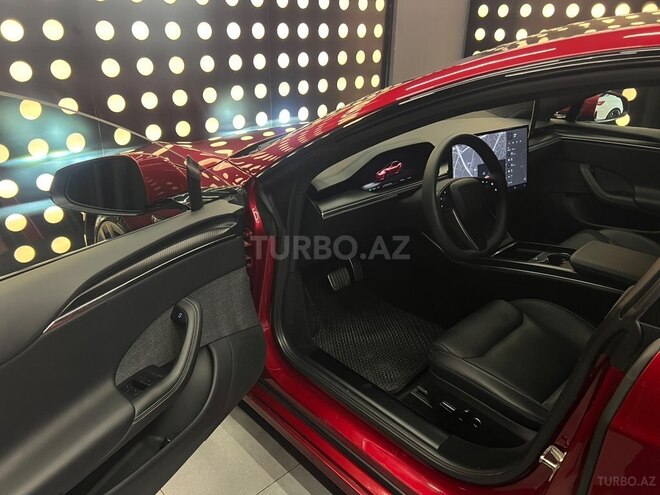 Tesla Model S 2022, 12,000 km - 0.0 l - Bakı