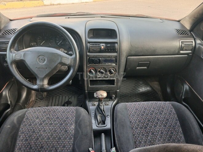Opel Astra 1998, 450,000 km - 2.0 l - Bakı