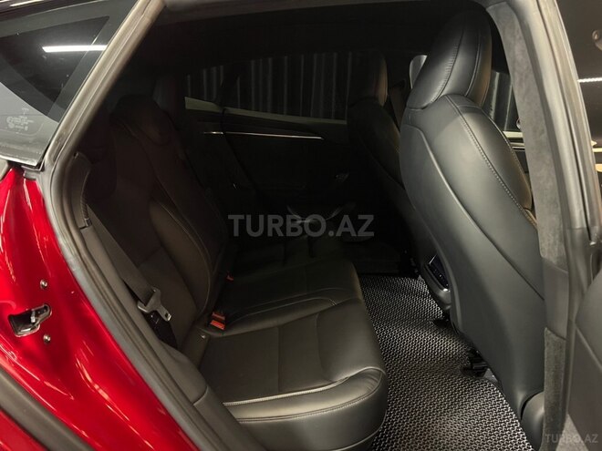 Tesla Model S 2022, 12,000 km - 0.0 l - Bakı