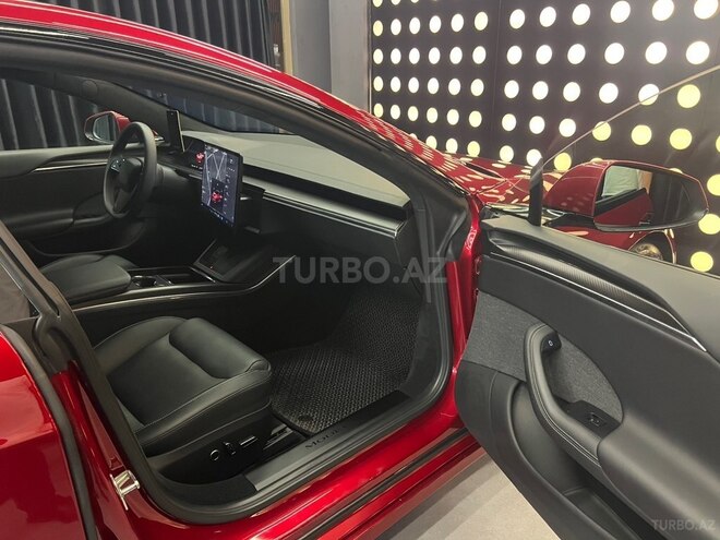 Tesla Model S 2022, 12,000 km - 0.0 l - Bakı
