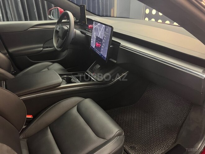 Tesla Model S 2022, 12,000 km - 0.0 l - Bakı