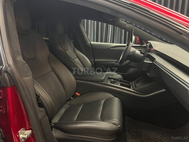 Tesla Model S 2022, 12,000 km - 0.0 l - Bakı