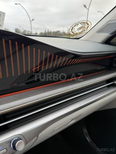Hyundai Grandeur 2023, 38,000 km - 1.6 l - Bakı