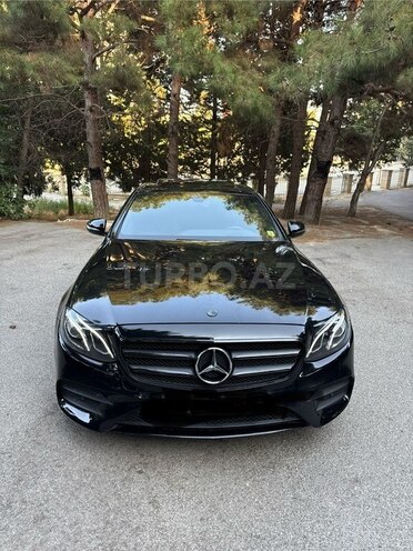Mercedes E 350 4MATIC