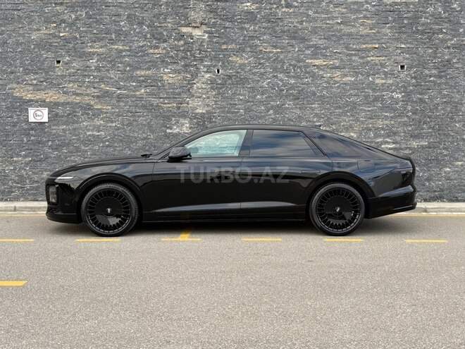 Hyundai Grandeur 2023, 38,000 km - 1.6 l - Bakı