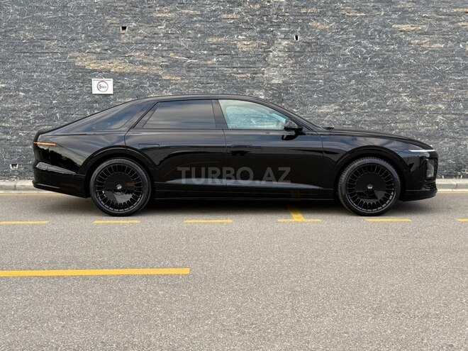 Hyundai Grandeur 2023, 38,000 km - 1.6 l - Bakı