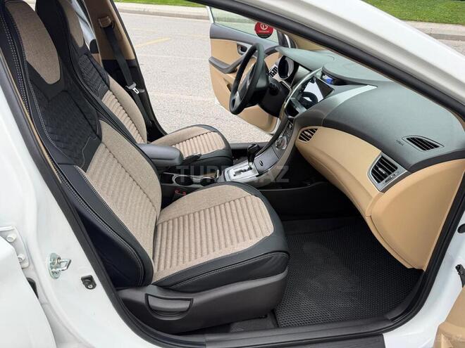 Hyundai Elantra 2012, 185,000 km - 1.8 l - Bakı
