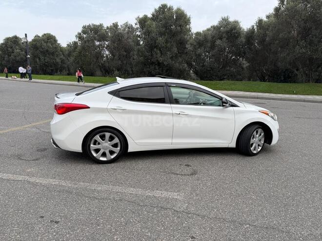 Hyundai Elantra 2012, 185,000 km - 1.8 l - Bakı