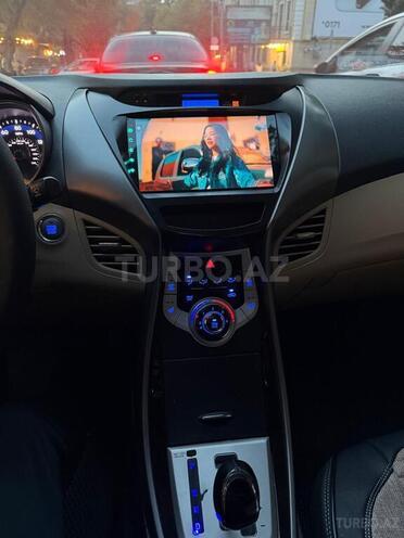 Hyundai Elantra 2012, 185,000 km - 1.8 l - Bakı