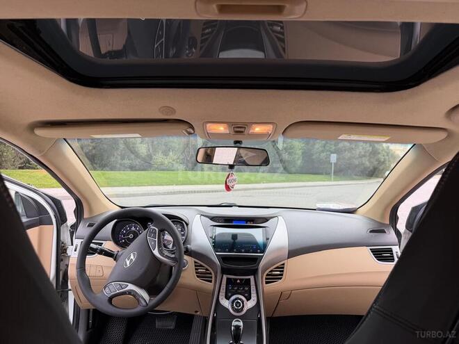 Hyundai Elantra 2012, 185,000 km - 1.8 l - Bakı