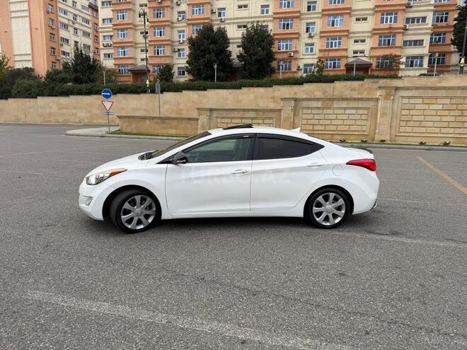 Hyundai Elantra 2012, 185,000 km - 1.8 l - Bakı