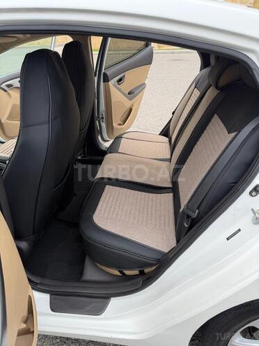 Hyundai Elantra 2012, 185,000 km - 1.8 l - Bakı