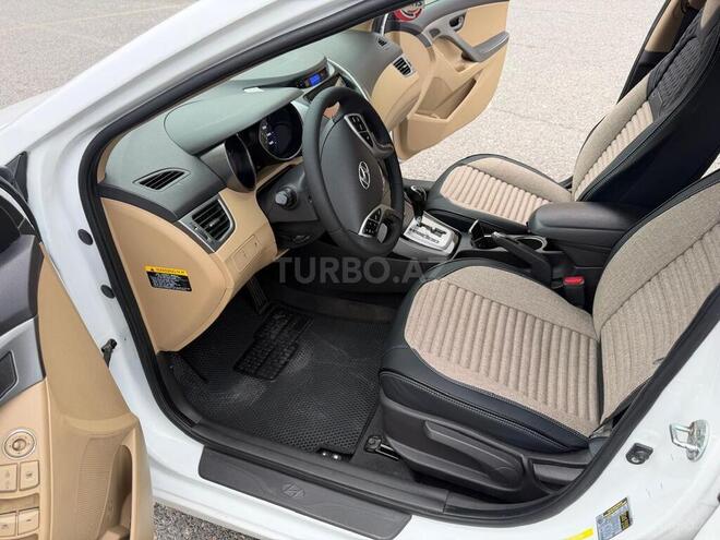 Hyundai Elantra 2012, 185,000 km - 1.8 l - Bakı