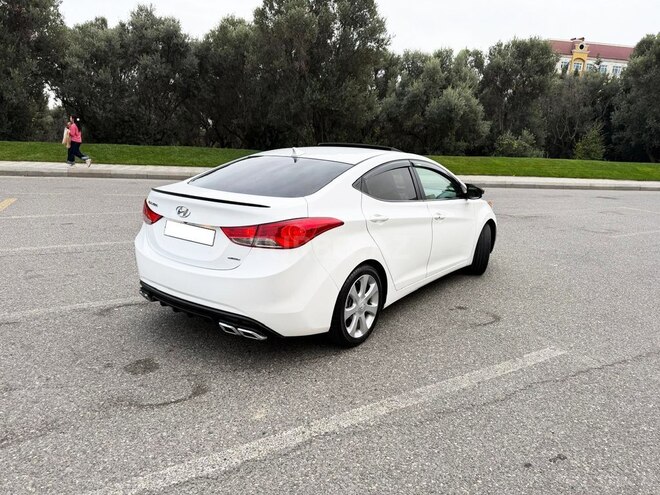Hyundai Elantra 2012, 185,000 km - 1.8 l - Bakı