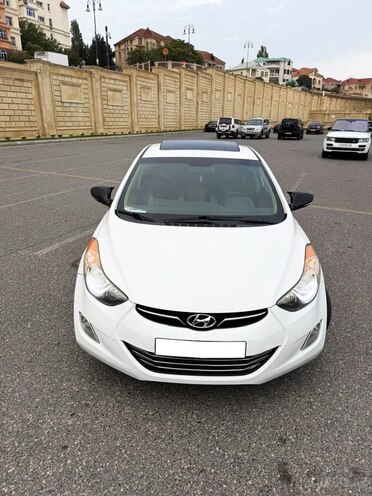 Hyundai Elantra 2012, 185,000 km - 1.8 l - Bakı