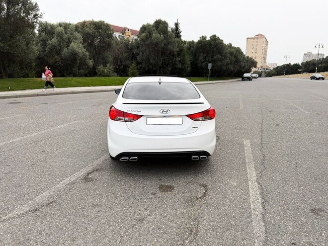 Hyundai Elantra 2012, 185,000 km - 1.8 l - Bakı