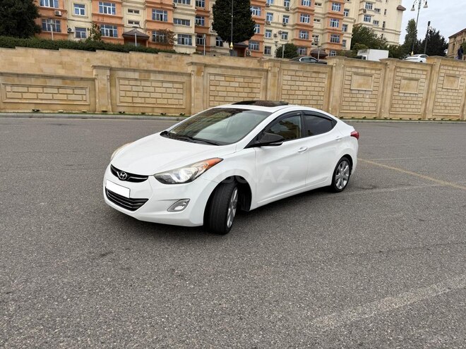 Hyundai Elantra 2012, 185,000 km - 1.8 l - Bakı