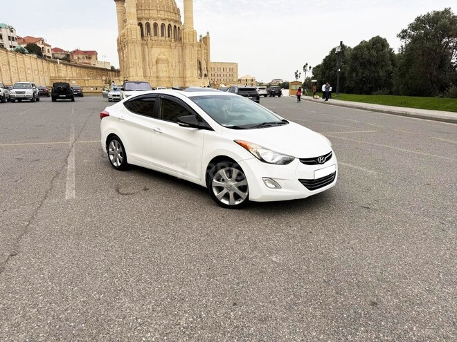 Hyundai Elantra 2012, 185,000 km - 1.8 l - Bakı