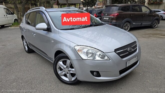 Kia Ceed 2008, 370,000 km - 1.6 л - Bakı