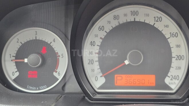 Kia Ceed 2008, 370,000 km - 1.6 л - Bakı