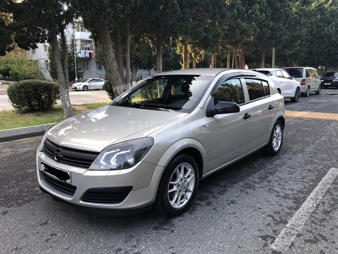 Opel Astra 2005, 376,000 km - 1.8 л - Sumqayıt