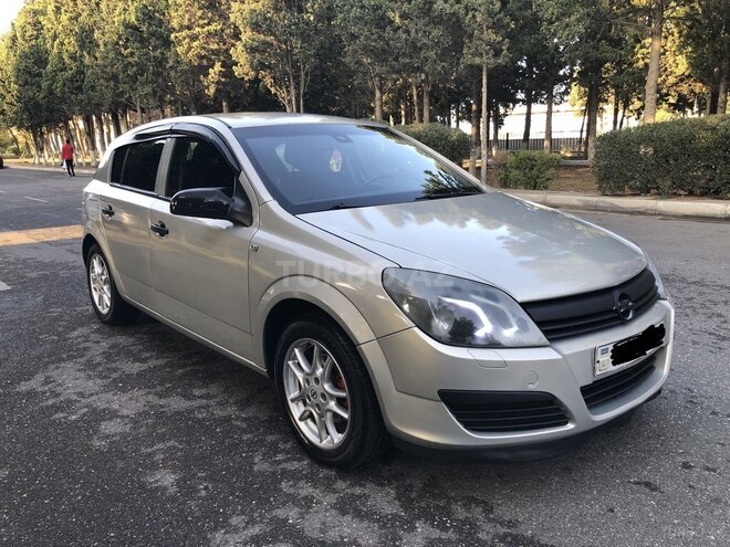 Opel Astra 2005, 376,000 km - 1.8 л - Sumqayıt