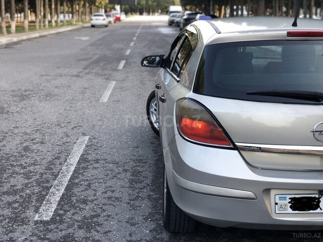 Opel Astra 2005, 376,000 km - 1.8 л - Sumqayıt