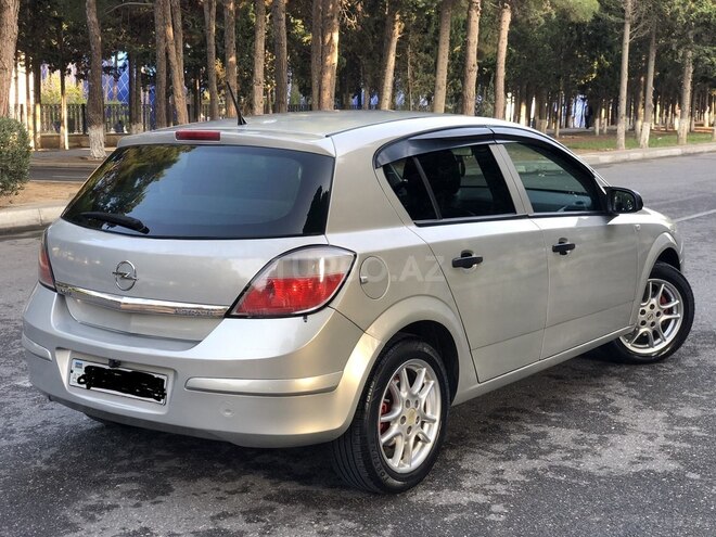 Opel Astra 2005, 376,000 km - 1.8 л - Sumqayıt