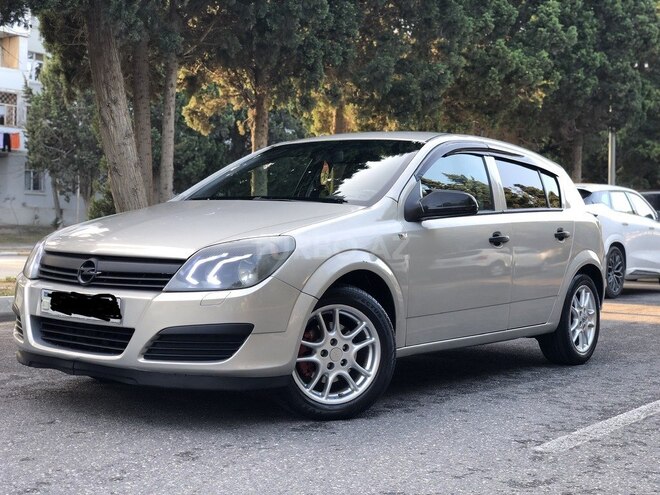 Opel Astra 2005, 376,000 km - 1.8 л - Sumqayıt