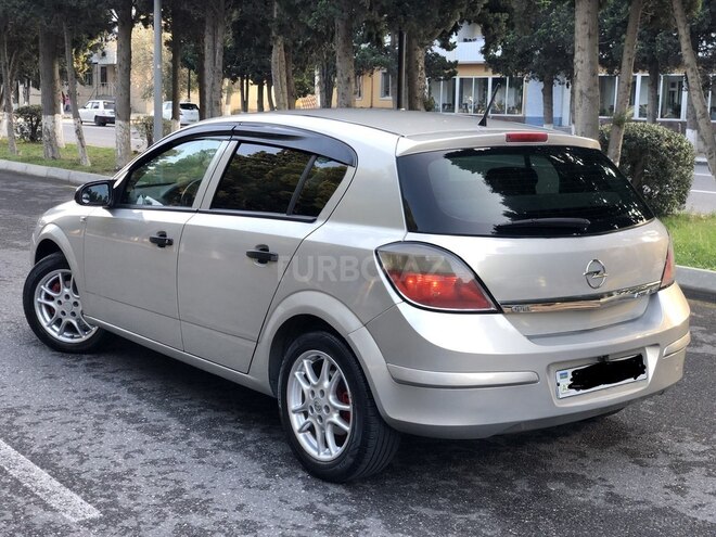 Opel Astra 2005, 376,000 km - 1.8 л - Sumqayıt