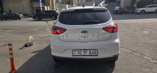 JAC  2026, 21,400 km - 1.5 l - Bakı