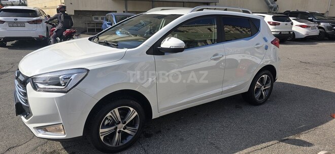 JAC  2026, 21,400 km - 1.5 l - Bakı