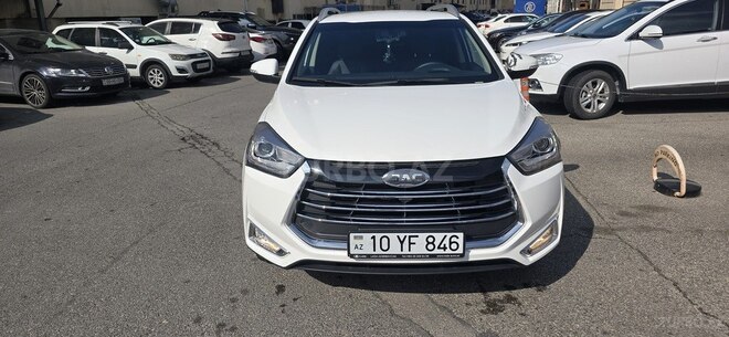 JAC  2026, 21,400 km - 1.5 l - Bakı