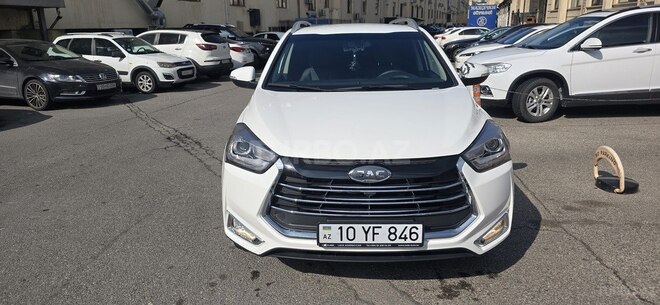 JAC  2026, 21,400 km - 1.5 l - Bakı