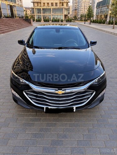 Chevrolet Malibu 2019, 227,000 km - 1.5 л - Bakı
