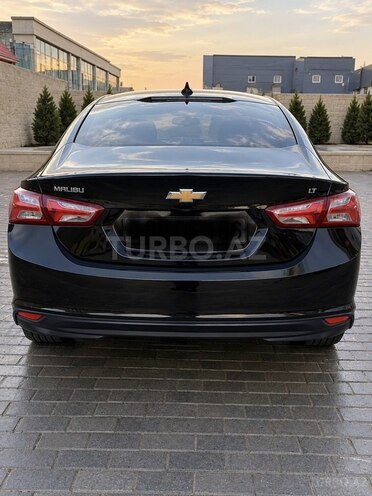 Chevrolet Malibu 2019, 227,000 km - 1.5 л - Bakı