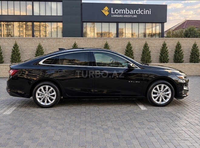 Chevrolet Malibu 2019, 227,000 km - 1.5 л - Bakı